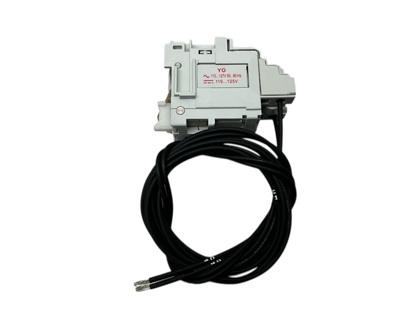 ABB 1SD A066324 R1 Shunt Opening Release Wired 110-127 V