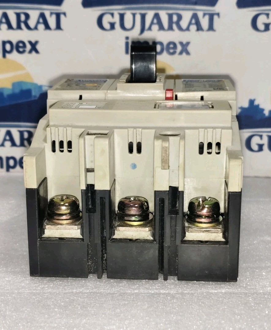 TERASAKI S125NJ 20A 3POLE 36KA CIRCUIT BREAKER FREE FAST SHIPPING MADE IN JAPAN