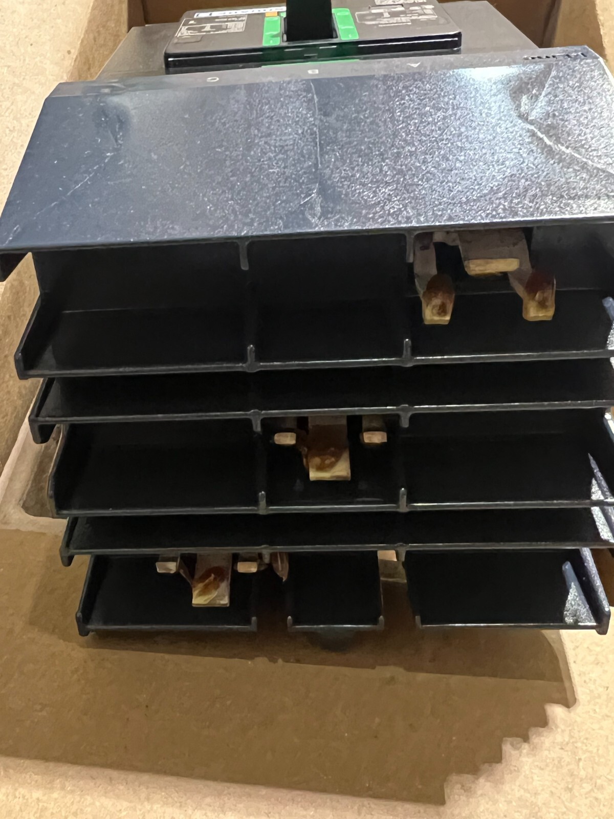 BRAND NEW IN BOX SQD BJA36040 (3P-40A-600V-65AIC) *SHIPS SAME DAY UPS*