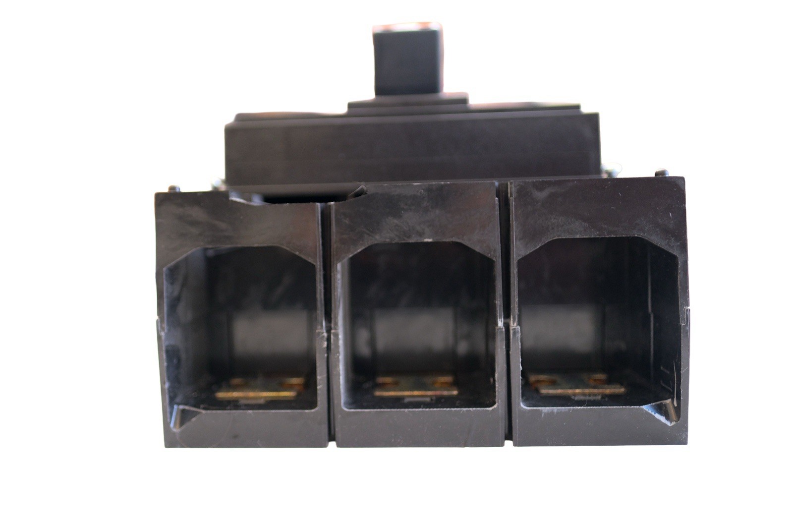 Square D MJM36400 PowerPact 400A 3P Circuit Breaker ET1.0 MJ Frame 600V