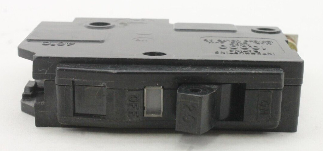 Square D QOB120 All Black Circuit Breaker (Lot of 5)