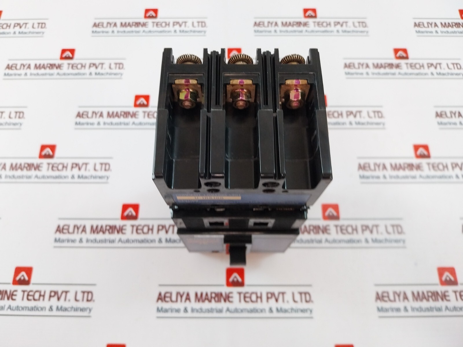 Mitsubishi NF100-UR No-Fuse Breaker Current Limiting Unit 75 Amp AC380-450V