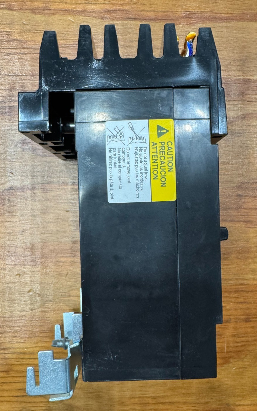 Square D QDA32150 150A 3 Pole 240V Molded Case Circuit Breaker