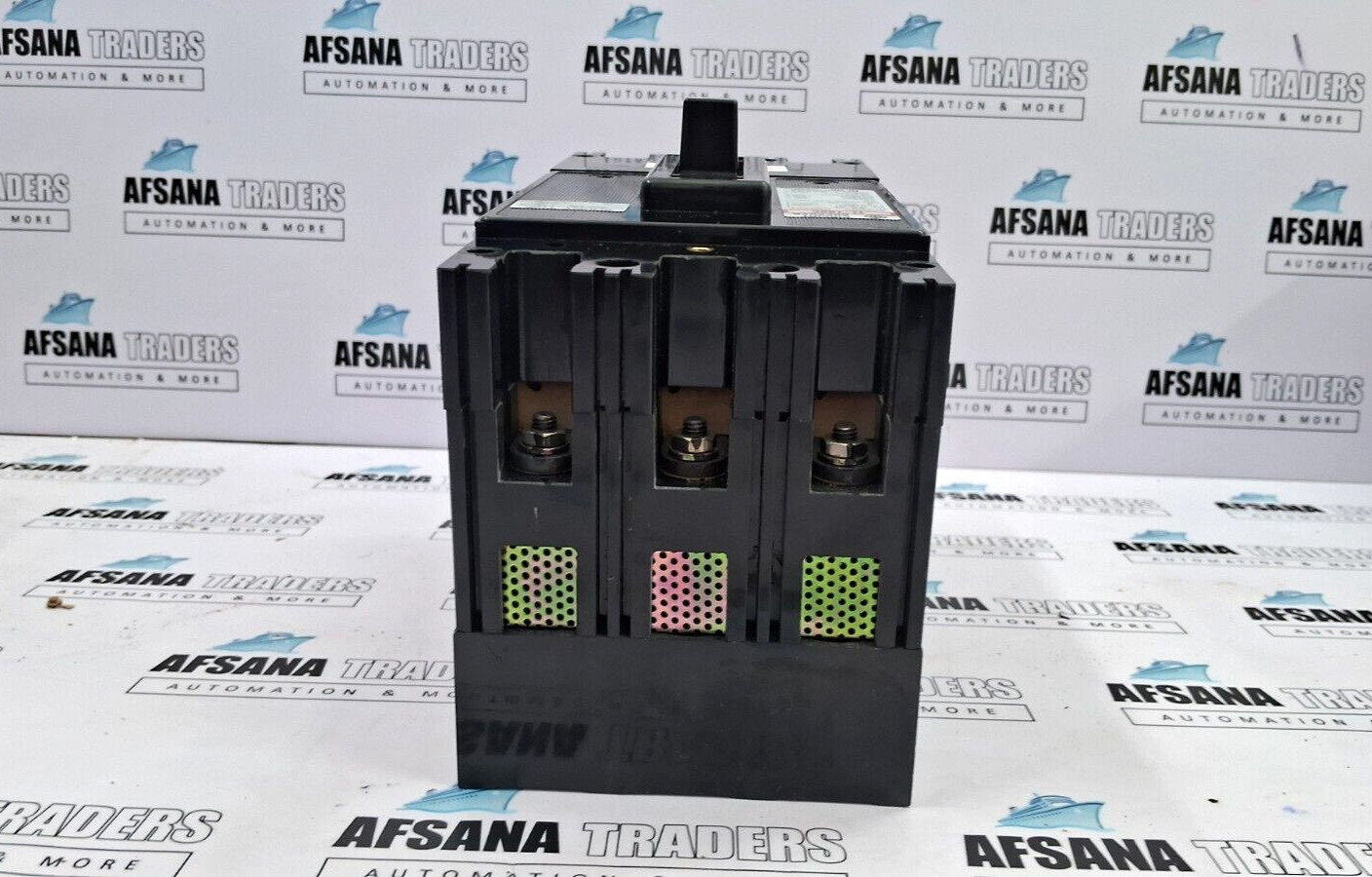 TERASAKI ELECTRIC TL-100C CIRCUIT BREAKER AC600V DC250V 60A