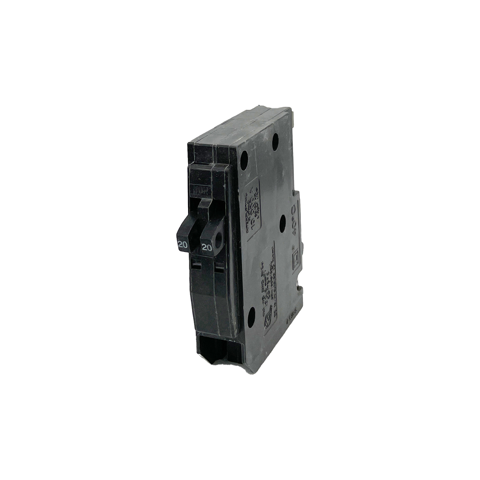 NIB – Square D – QO2020 – Mini Circuit Breaker – 20 A, 1-Phase, 120V