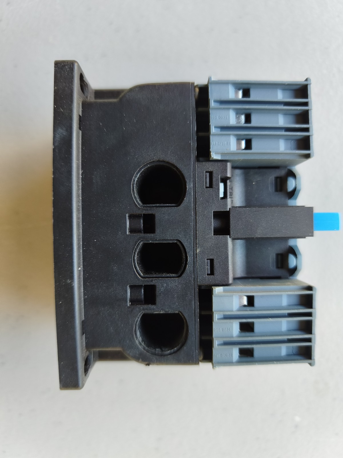 SIEMENS 48ATE3S00 ESP200 Solid State Overload Relay 10-40 AMP 3UB8123 4EW2