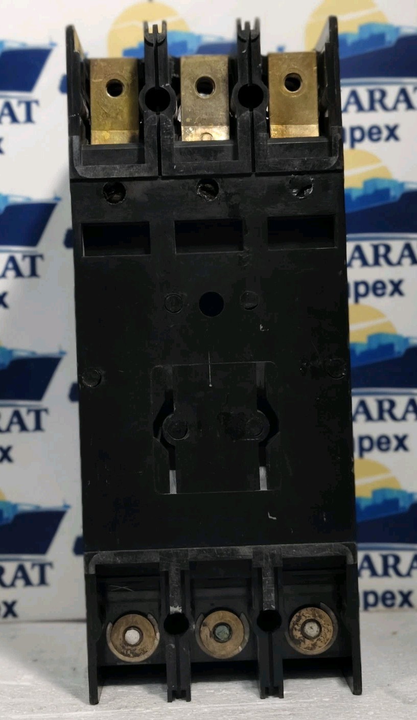 GENERAL ELECTRIC CIRCUIT BREAKER TFK236F000 150AMP 600VAC 3POLE TESTED OK U.S.A