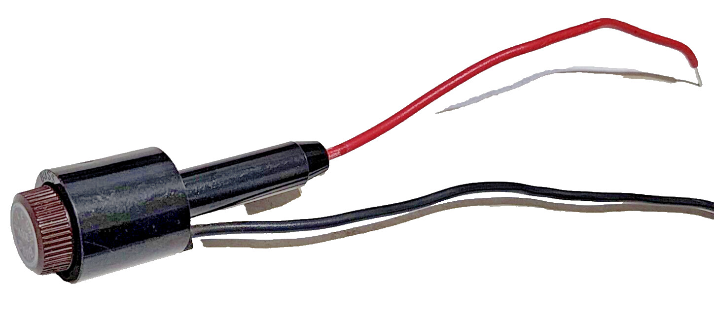 Eaton Bussmann GMQ-3-2/10, 3.20Amp (3.20A) 300Vac Low Voltage Fuseholder