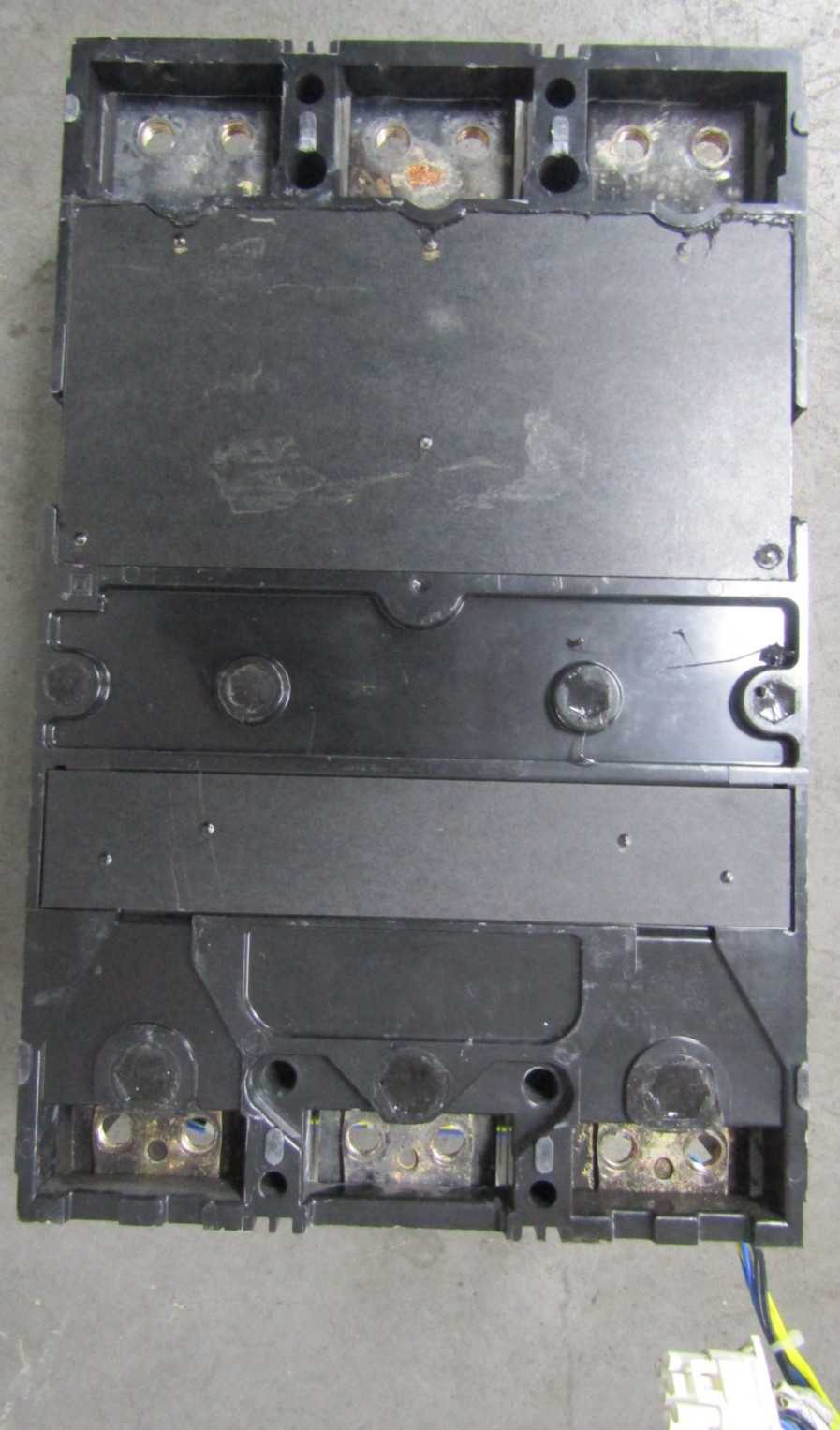 😍SQUARE D 1000A CIRCUIT BREAKER WITH SHUNT AND AUX 600VAC/250DC MHL3610001426