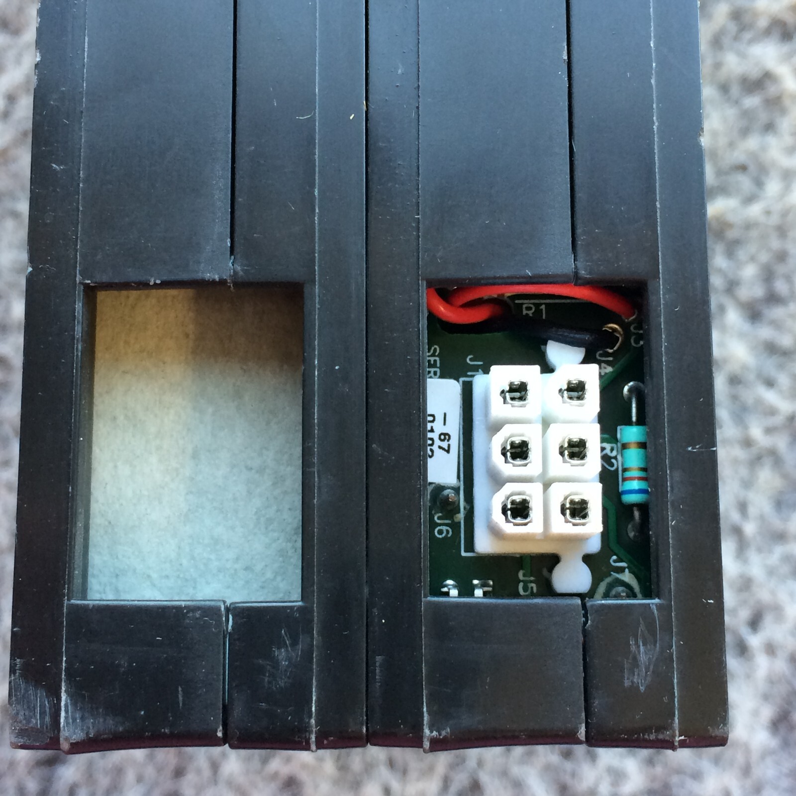 SQUARE D EHB24020AS 20 Amp 480V, Remotely Operated Circuit Breaker – WARRANTY
