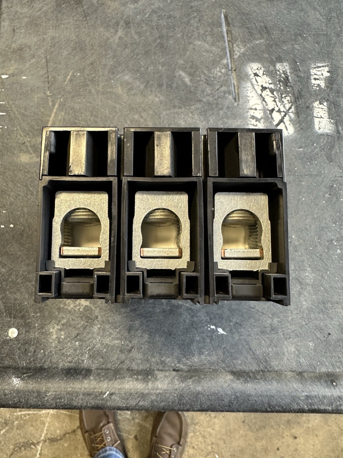 Square D JDL36200 200Amp 600V Circuit Breaker