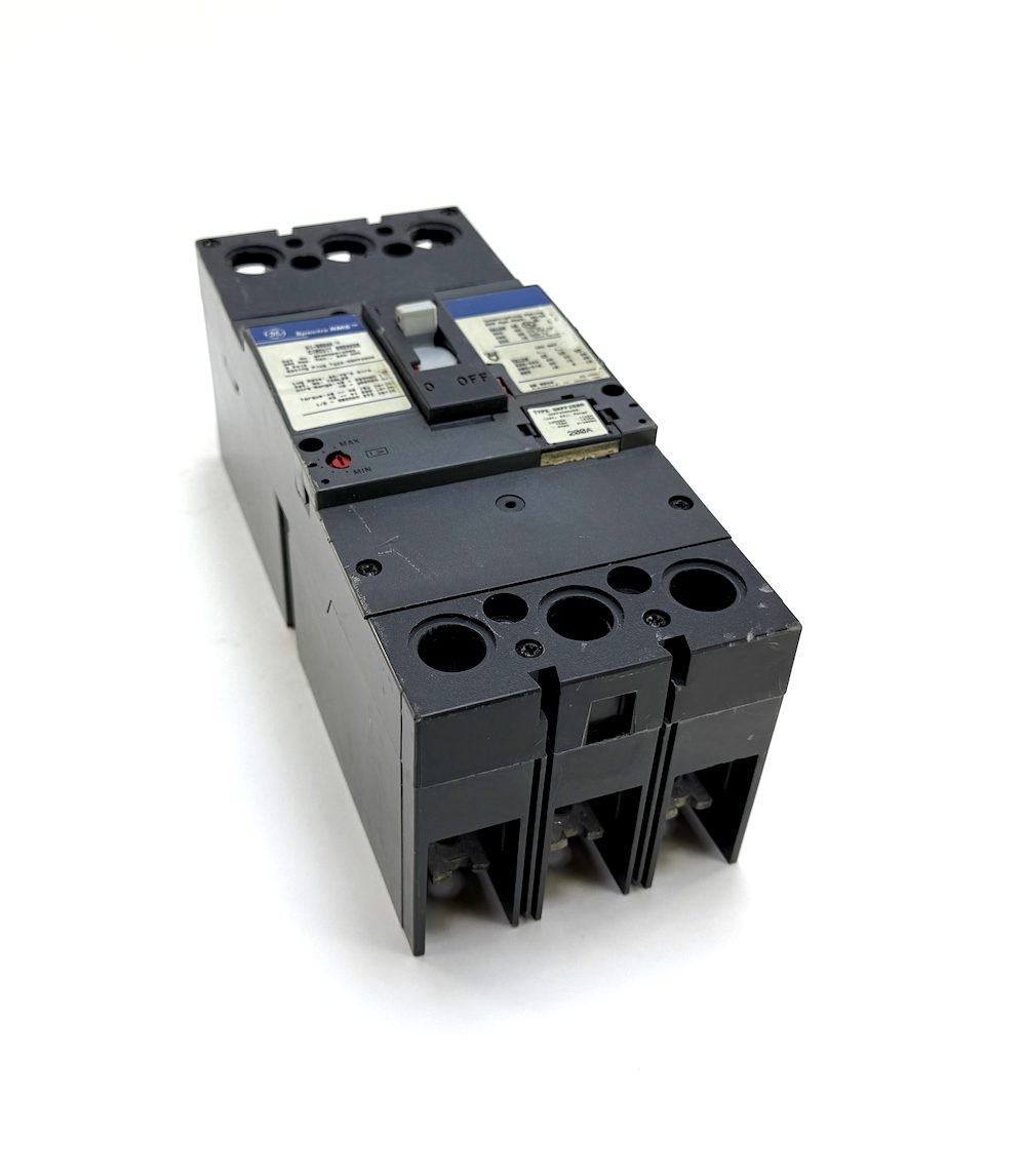 General Electric SFHA36AT0250 250A Breaker w/200A Plug (NO LUGS)