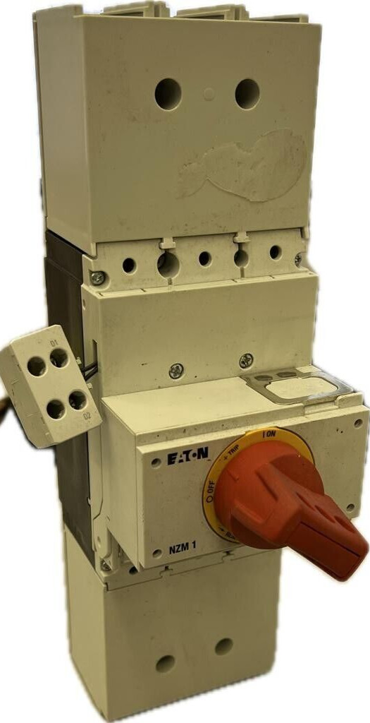 Eaton NZM 1 XDV NZM B1 280989 Circuit Breaker
