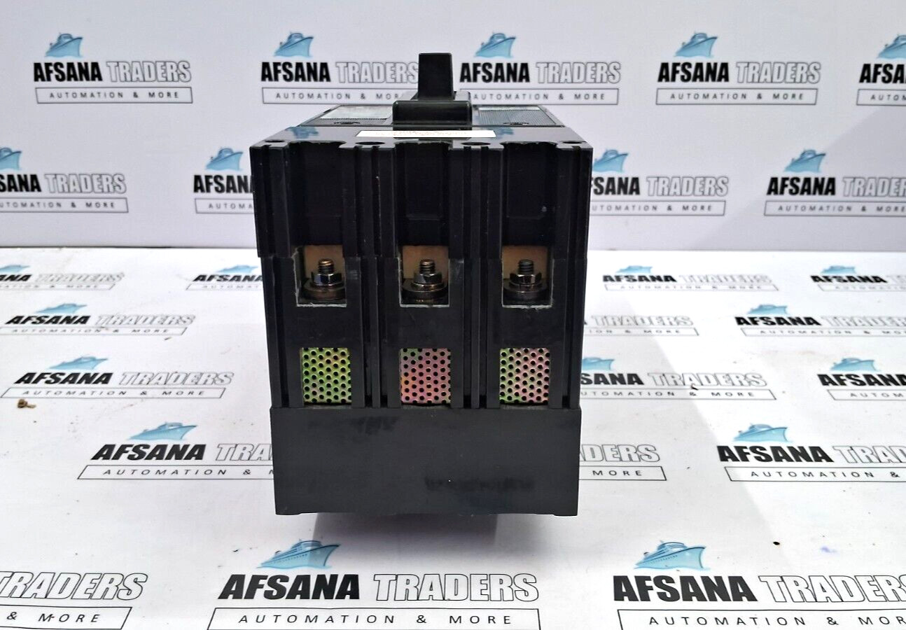 TERASAKI ELECTRIC TL-100C CIRCUIT BREAKER AC600V DC250V 60A