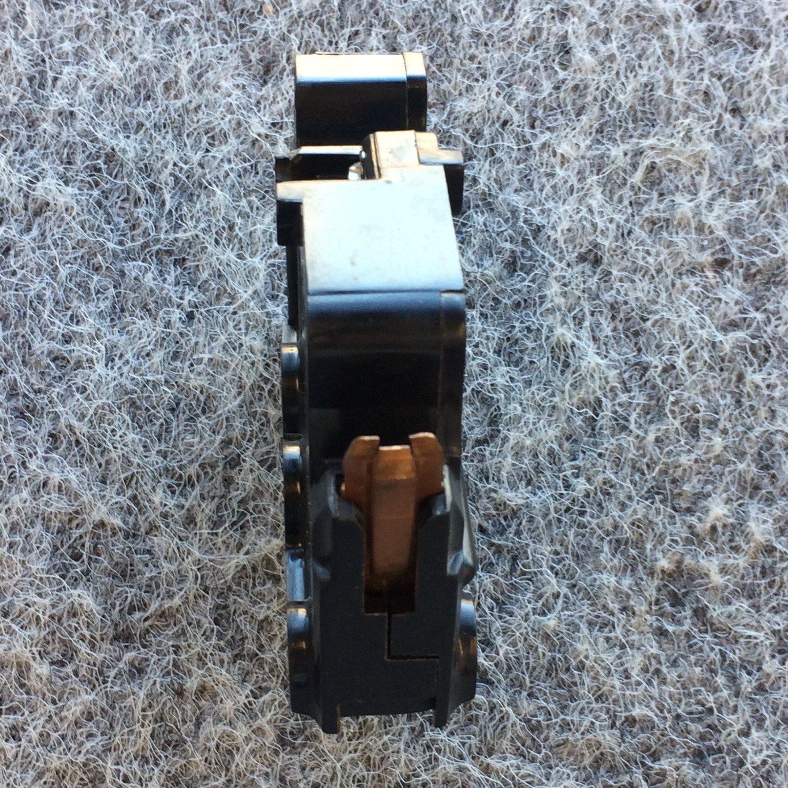 Federal Pacific 50 Amp 1 Pole Circuit Breaker FPE Stab-Lok Thick 120/240VAC