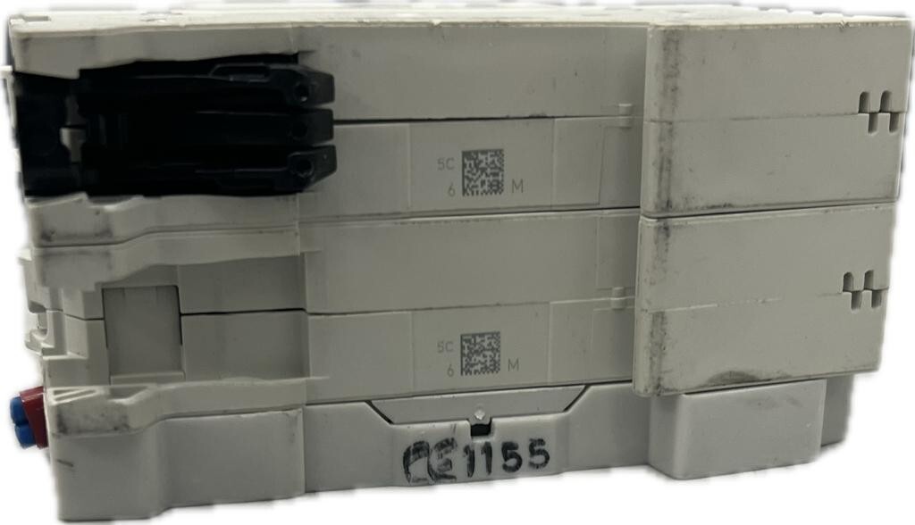 ABB S 202 C6 400V + S 2C-H11L