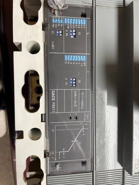 ABB S6H-D/S6N Breaker