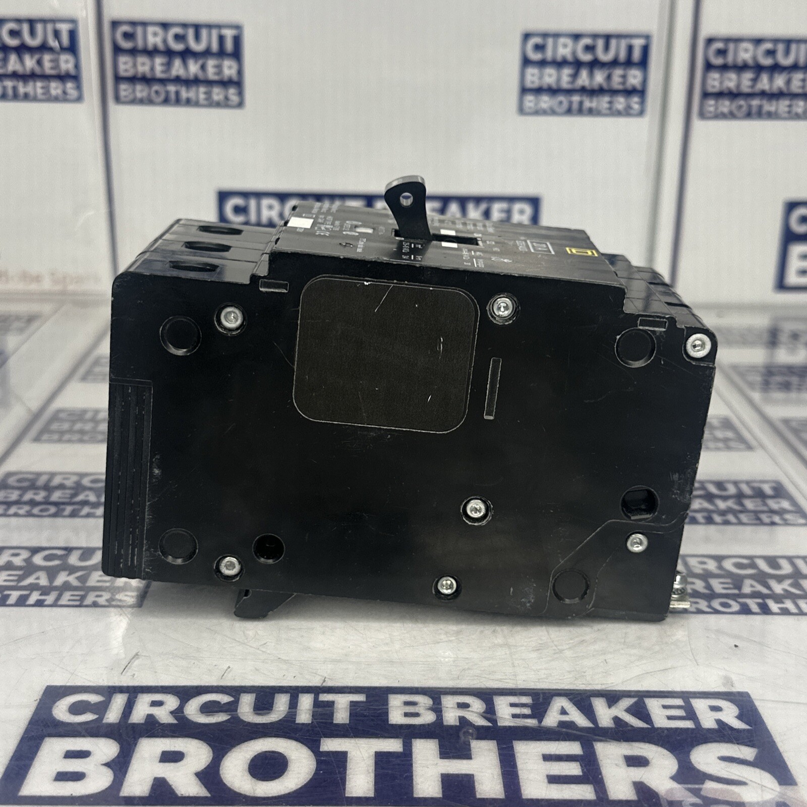 Square D EDB34020 20 Amp 480/277V 3 Pole Circuit Breaker-Warranty(Ship Same Day)