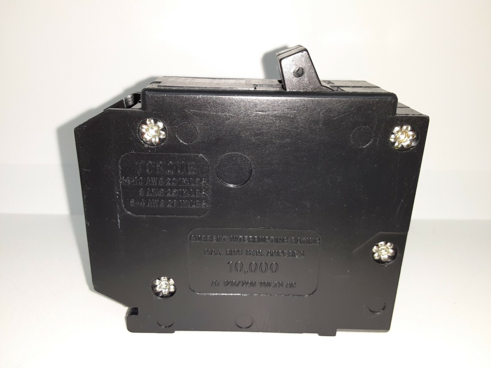 CHALLENGER A2020 20 amp 2 pole TANDEM TWIN Circuit Breaker 120/240 volt Type A
