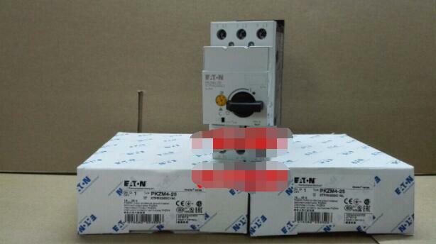 1PCS New Eaton Moeller PKZM4-25 XTPR025DC1NL Circuit Breaker 16-25A Brand