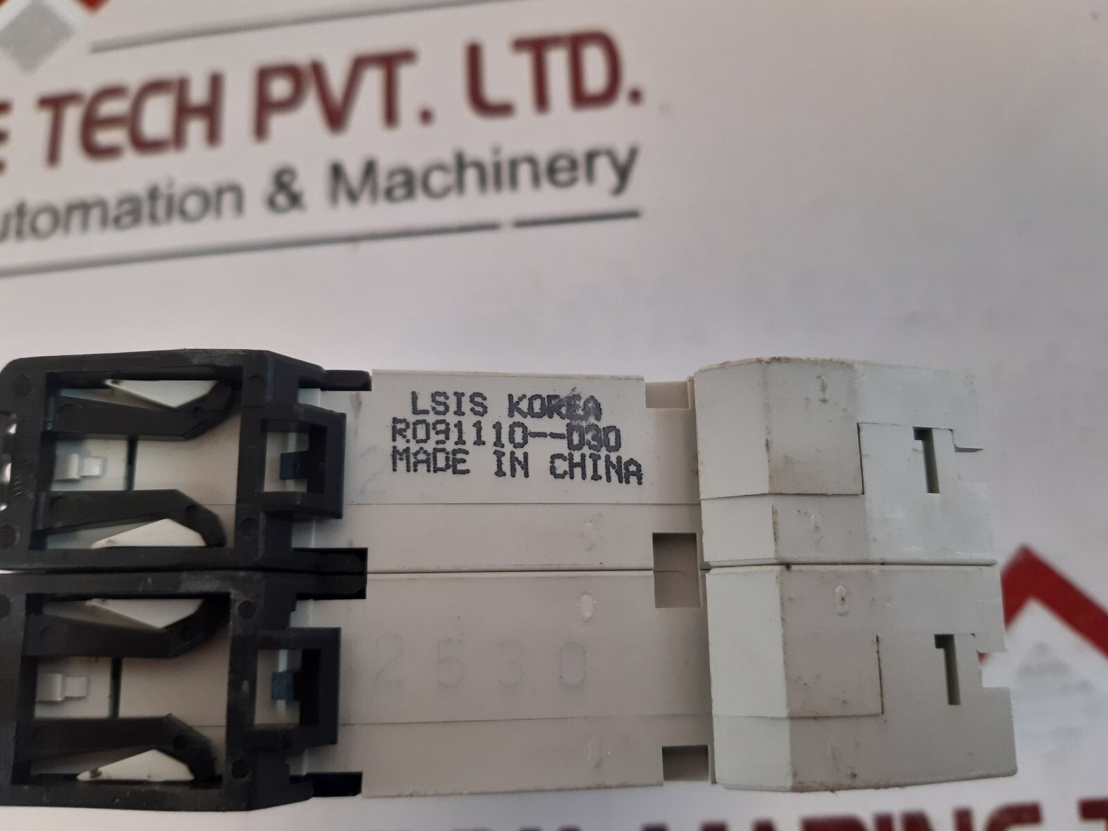LS BKM-B Circuit Breaker 30A 380 VAC IP20