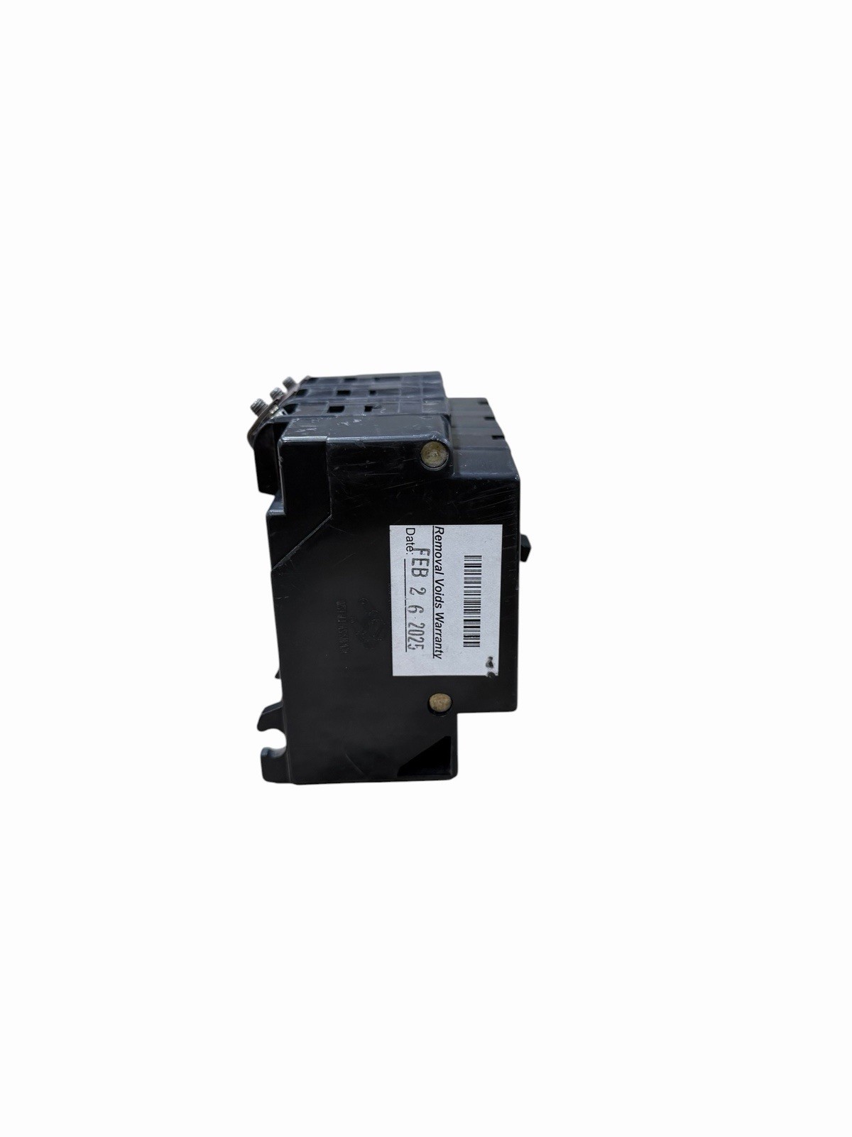 Square D EHB34020PL Circuit Breaker 20A 3-Pole Phase 480V Power Link Remote