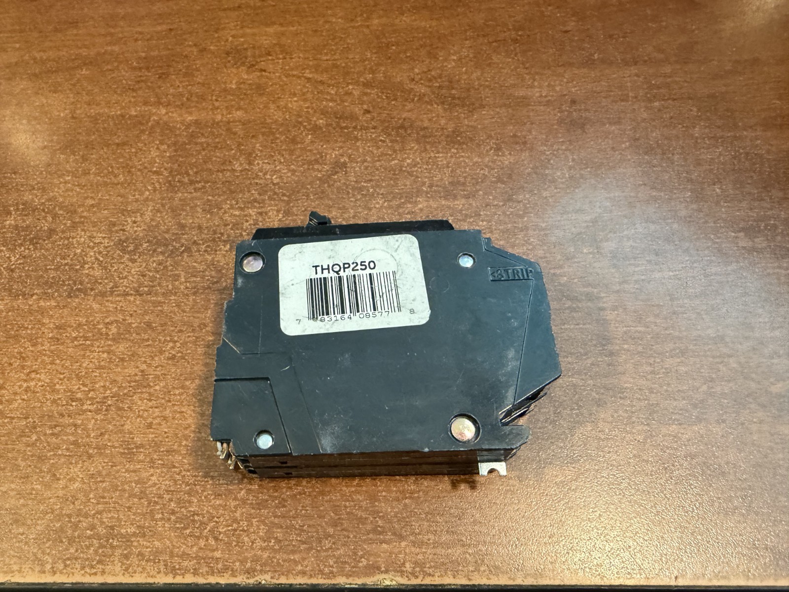 GE Q-Line 50-Space Amp 1 in. Double-Pole Circuit Breaker