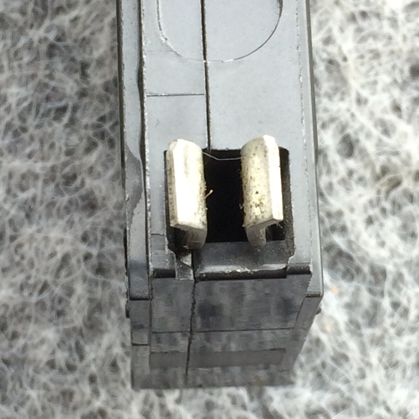 Square D QO120CAFI 20 Amp 1 Pole 120V Plug In Arc Fault CAFI Combination Breaker