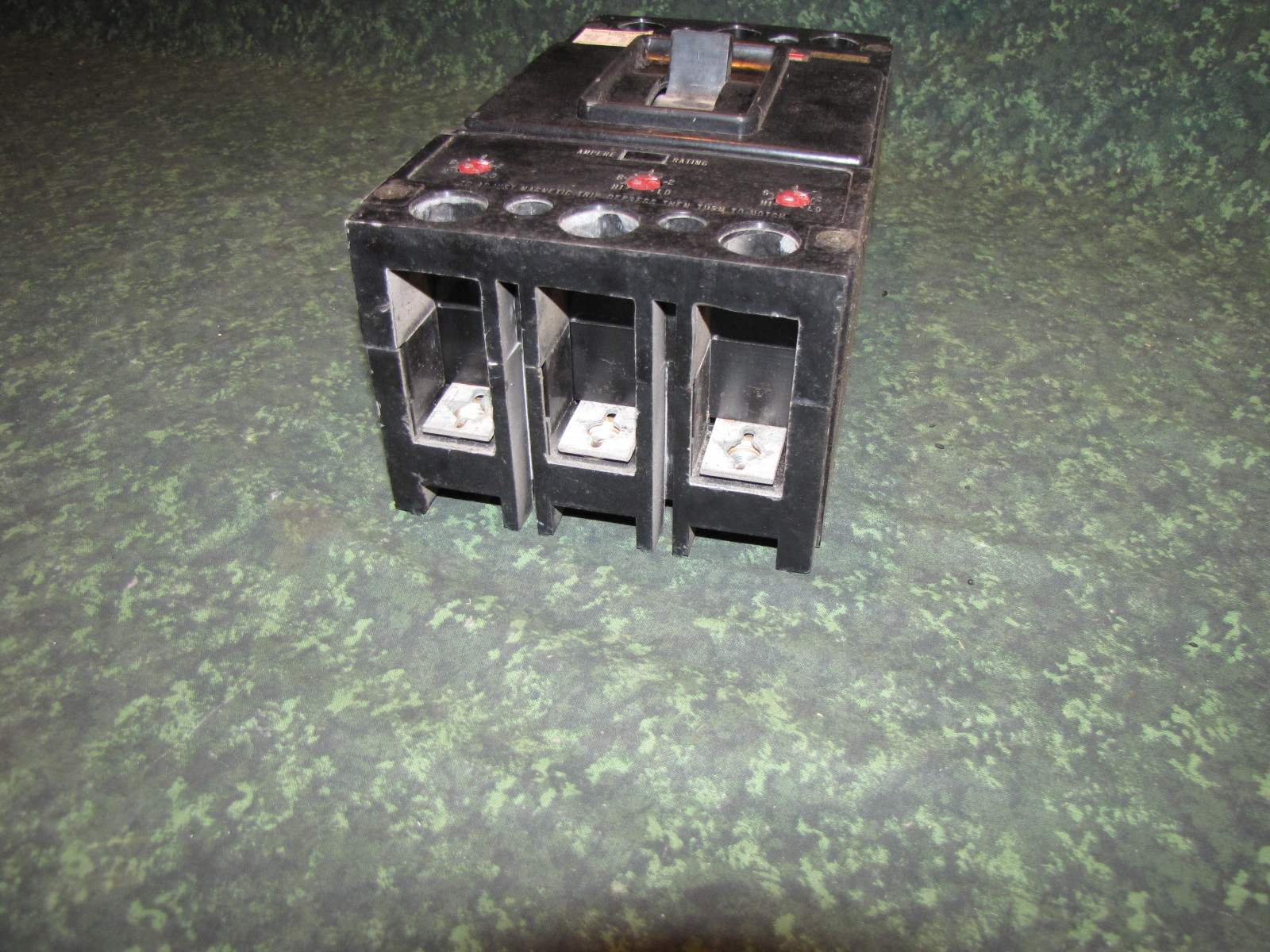 Westinghouse 150 AMP – Cat# JA3150W – Circuit Breaker (41423-B3)