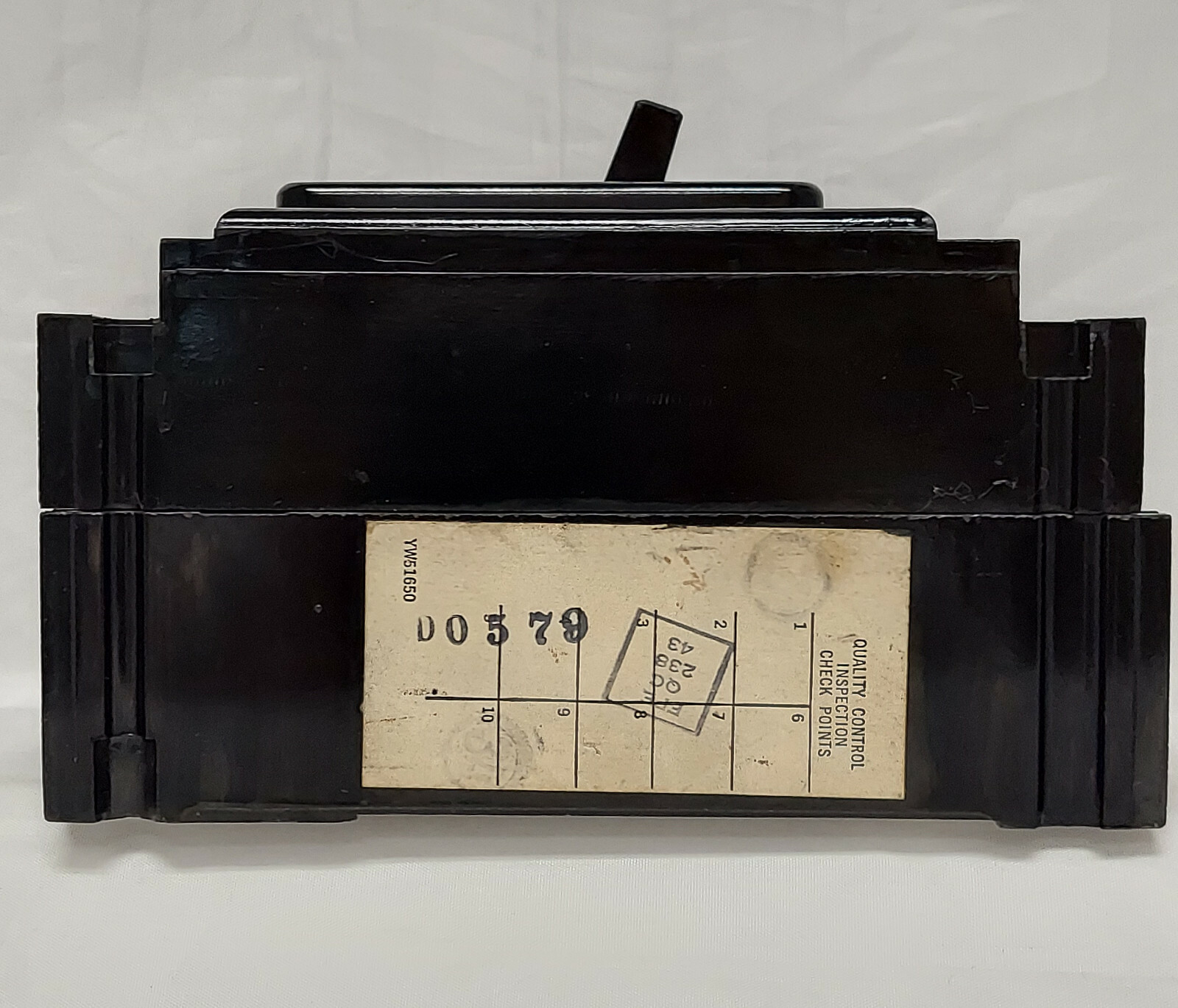 FPE 40 Amp 3 Pole 240 VAC 125/250VDC Type NE LK-328 AWG #14 – #2 Circuit Breaker