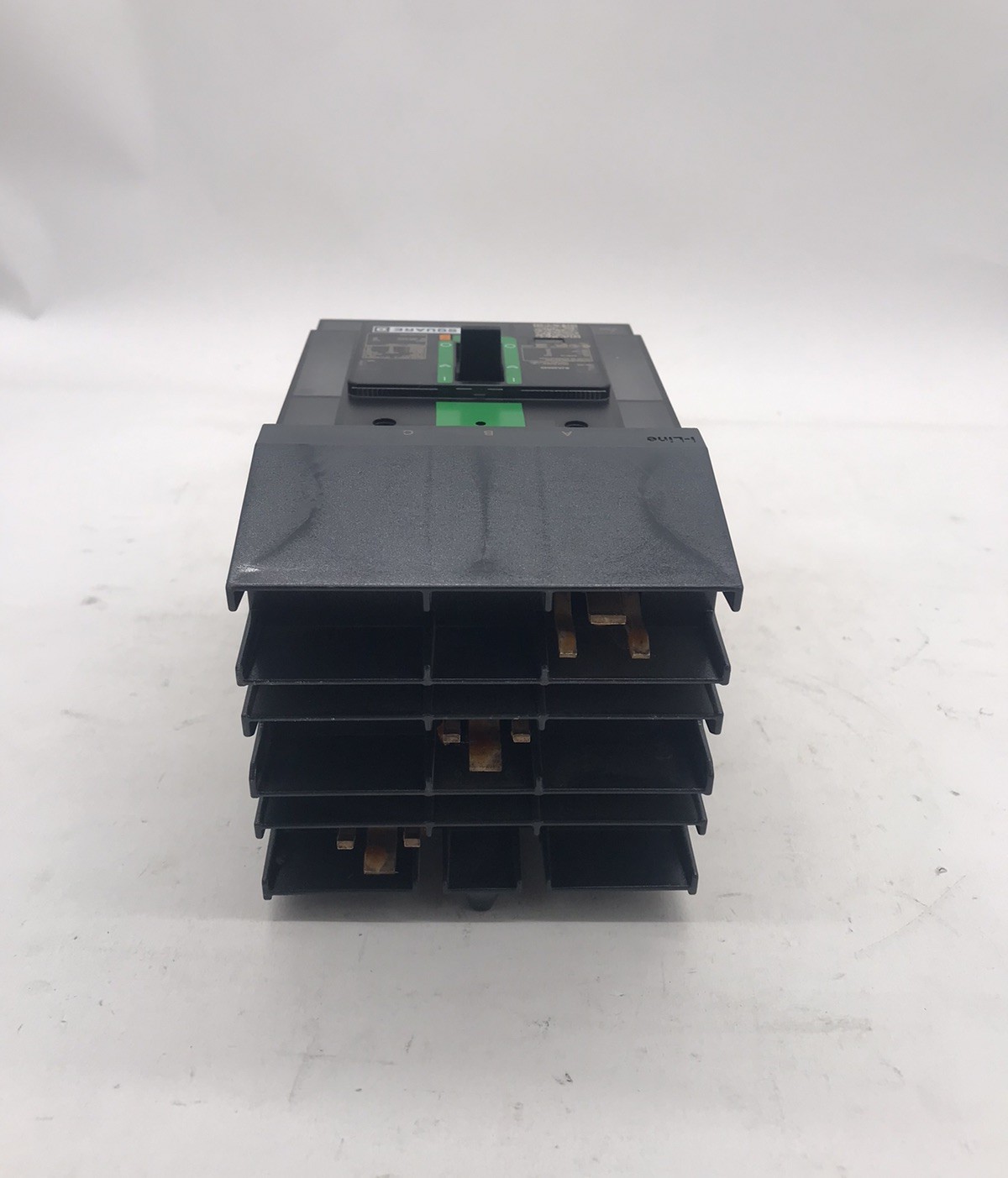 HOUSTON STOCK NEW SQUARE D BJA36040 POWERPACT 40 AMP 600Y FREE 2 DAY AIR BUY NOW
