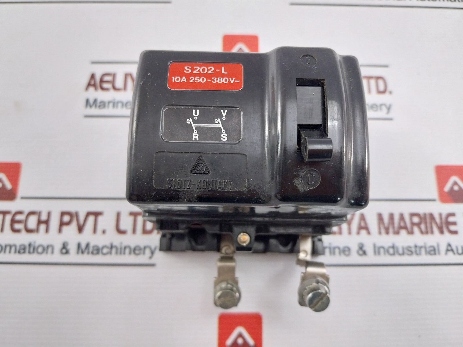 Stotz-kontakt S202-l Miniature Circuit Break 10a 250-380v