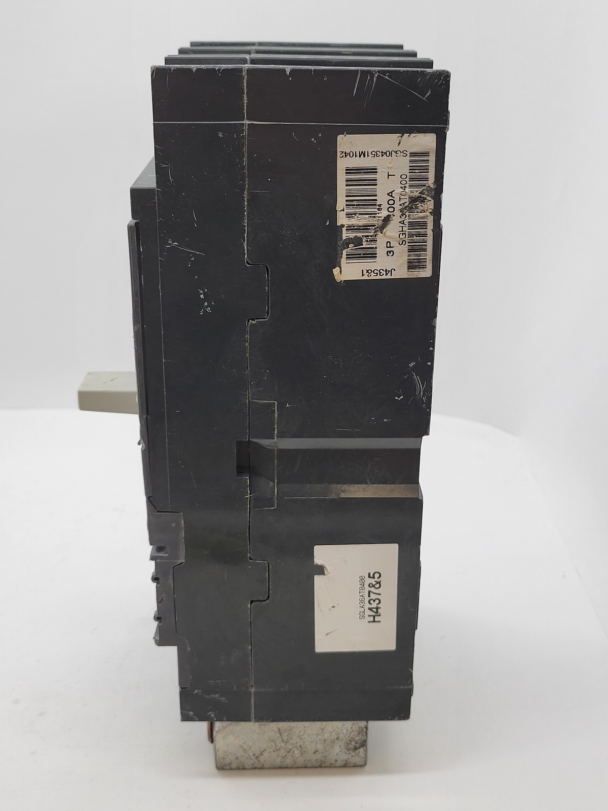 General Electric SGLA36AT0400 Bolt-On Circuit Breaker 400A 3P 600V 3PH 400A Trip