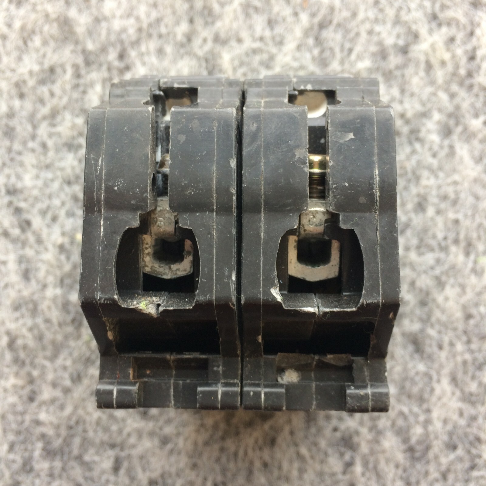 General Electric THQL2130 TQL2130 2 Pole Circuit Breaker 30A 2P 1 YR Warranty