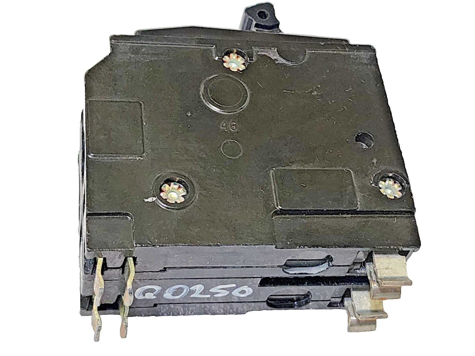 SQUARE D QO250 Cutler-Hammer 2 Pole, 50 Amp Circuit Breaker 120/240VAC
