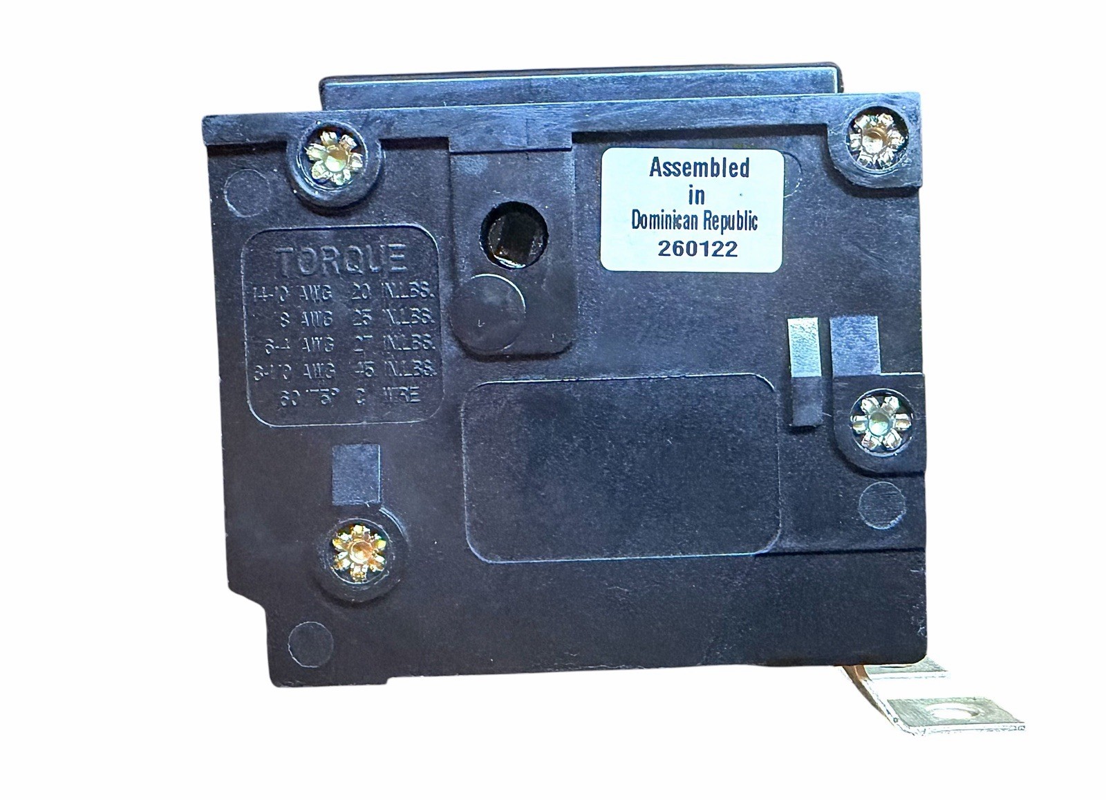 Eaton BAB3050H 50A 240V NEW! SINGLE Circuit Breaker