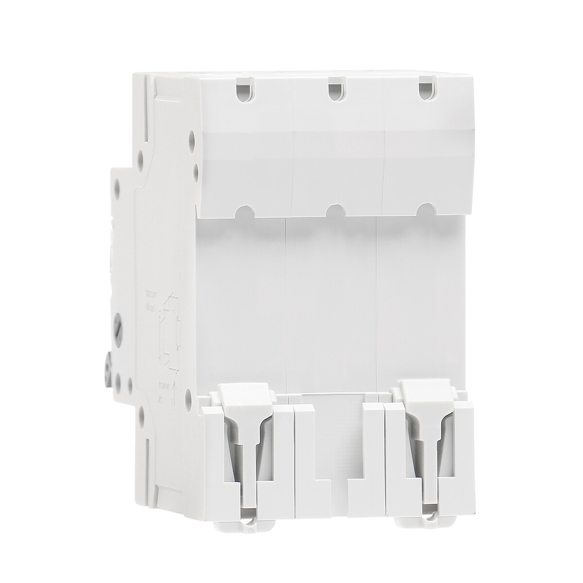 GEYA MCB 1/2/3P Mini Circuit Breaker Type C 6 10 16 25 32 40 50 63 80 100 125Amp