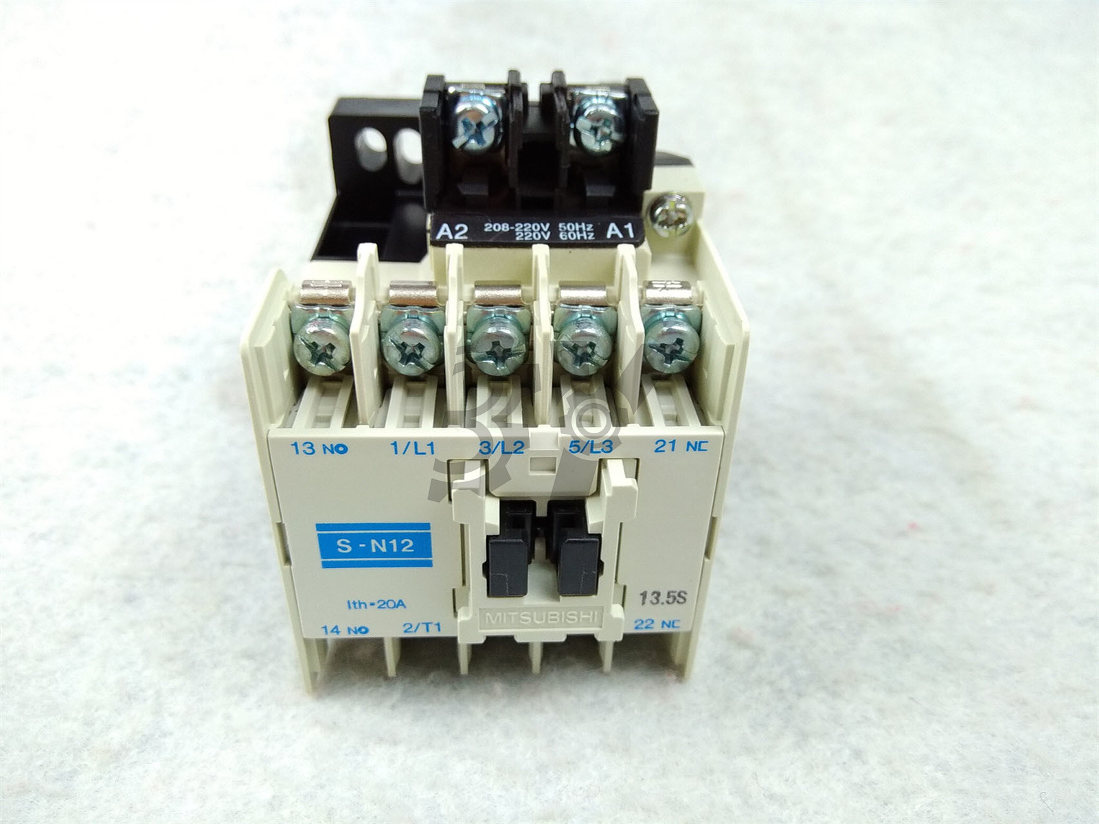 1PC Mitsubishi Magnetic Contactor S-N12 220VAC NEW