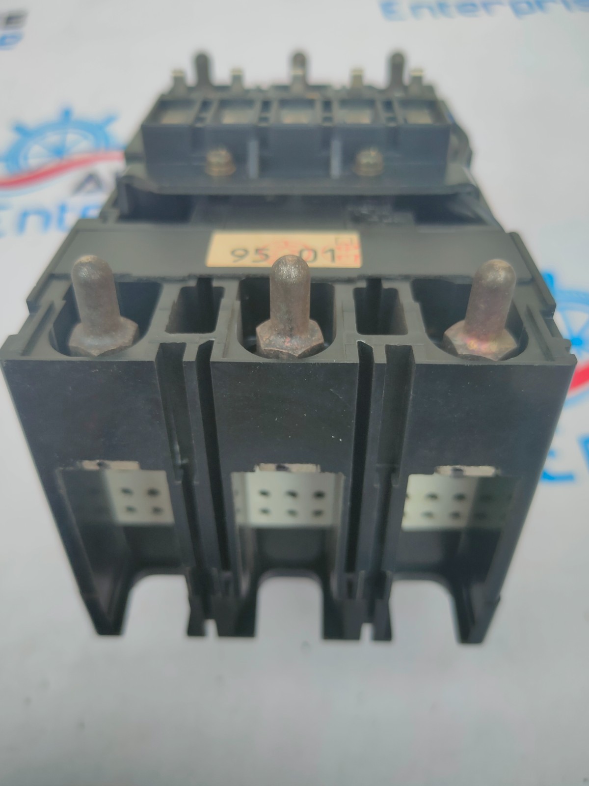 TERASAKI TEMBREAK CIRCUIT BREAKER XH100NS 100A 3 POLE
