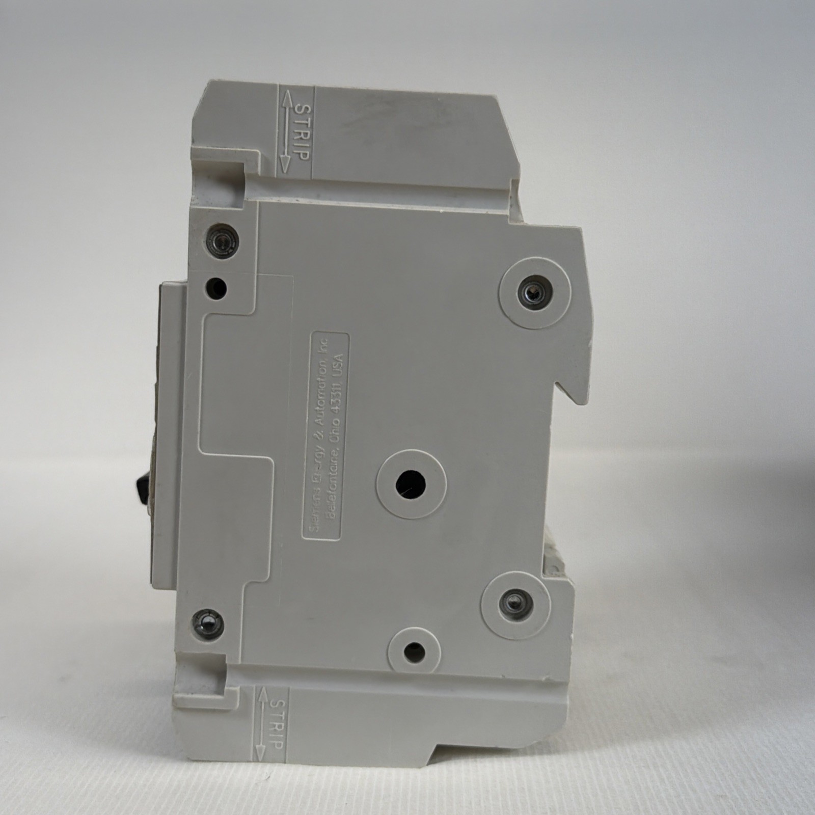Siemens CQD3100 100 Amp, Three Pole 480/277V AC