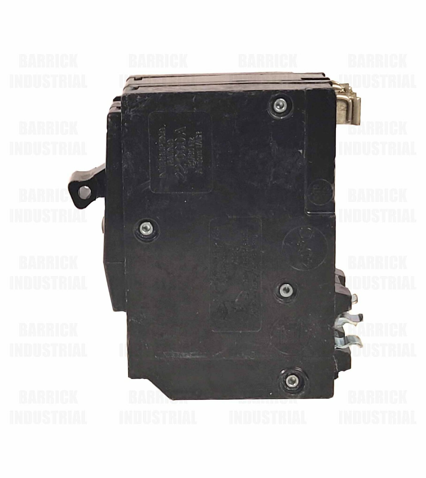 QO2100VH Square D Molded Case Circuit Breaker. 100 Amp, 2 Pole, 1 Phase, 120V AC