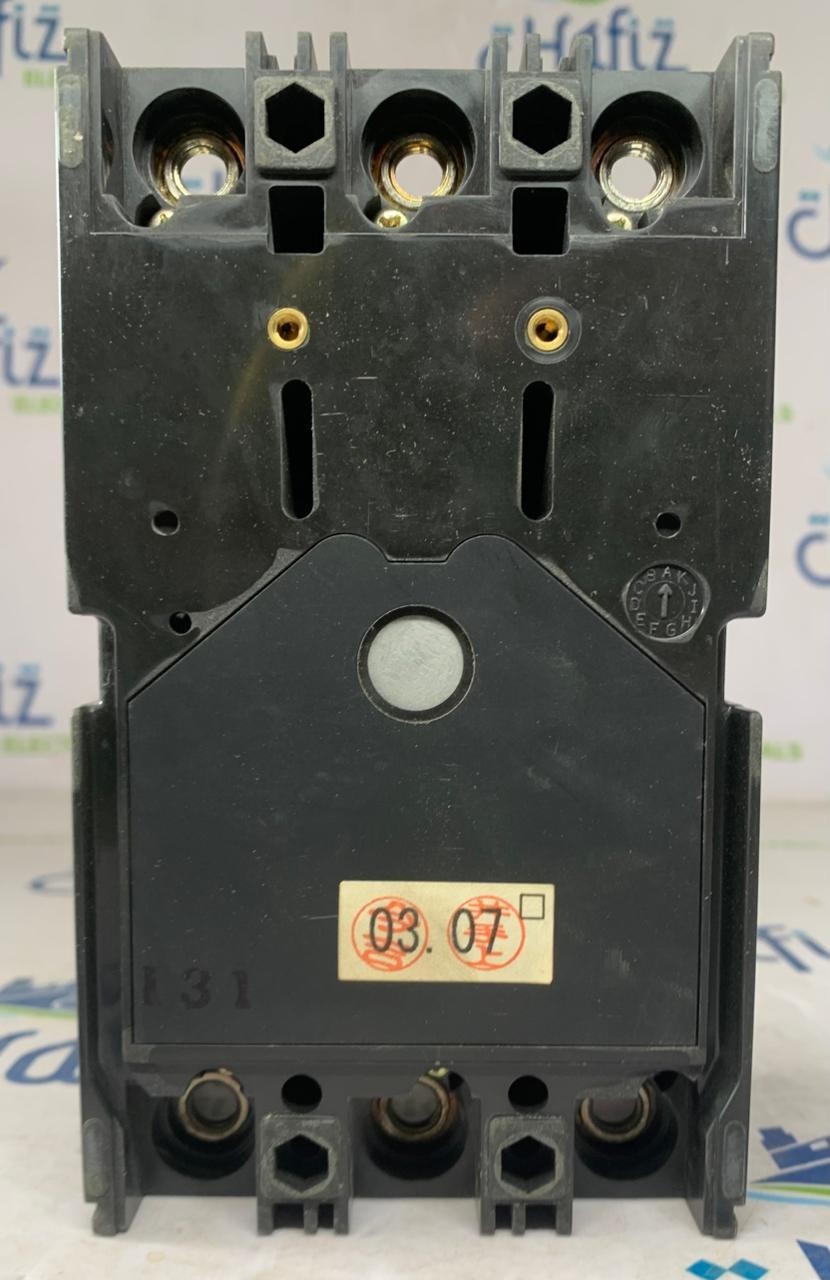 TERASAKI TEMBREAK XS100NB CIRCUIT BREAKER 50A 440VAC 25KA FREE FAST SHIPPING