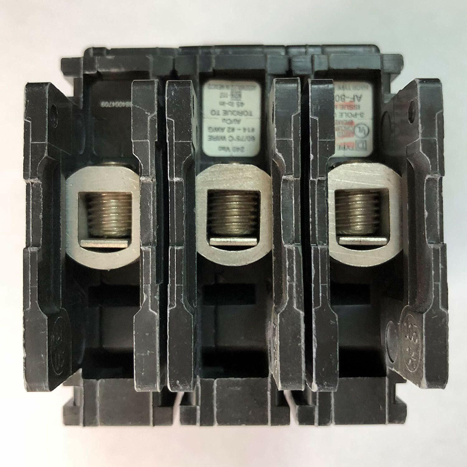 Unit Mount Circuit Breaker 3P 40 Amp 240Vac/48Vdc