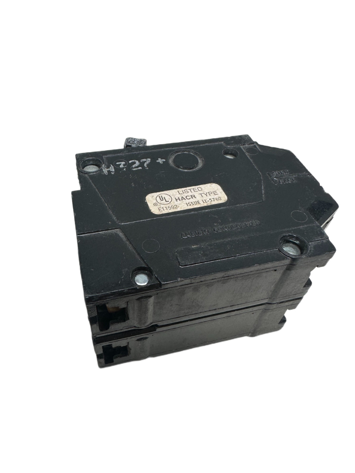 GE General Electric THQL220 20A 2Pole Type THQL Circuit Breaker (LOT OF 2) 🔥