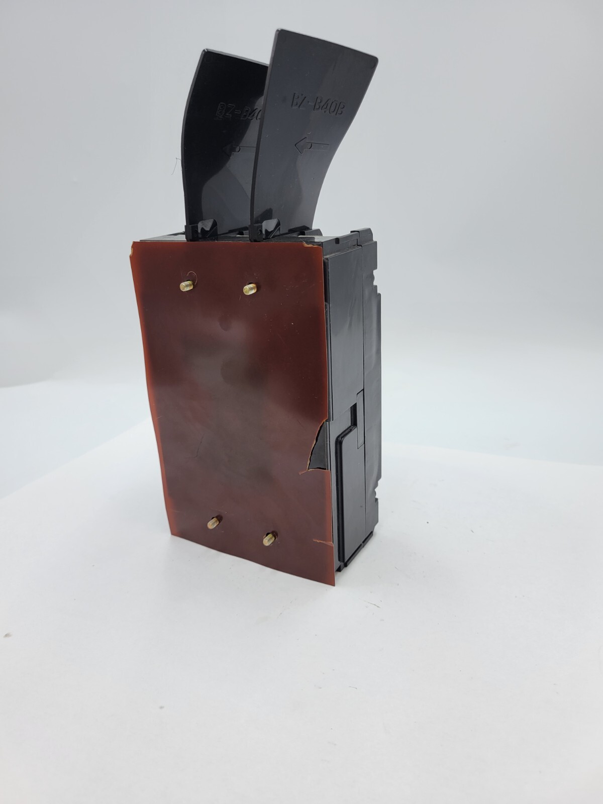 Fuji Electric EA203B Circuit Breaker 225A 690VAC 250DC 3P 3PH Type EA 225 Amp