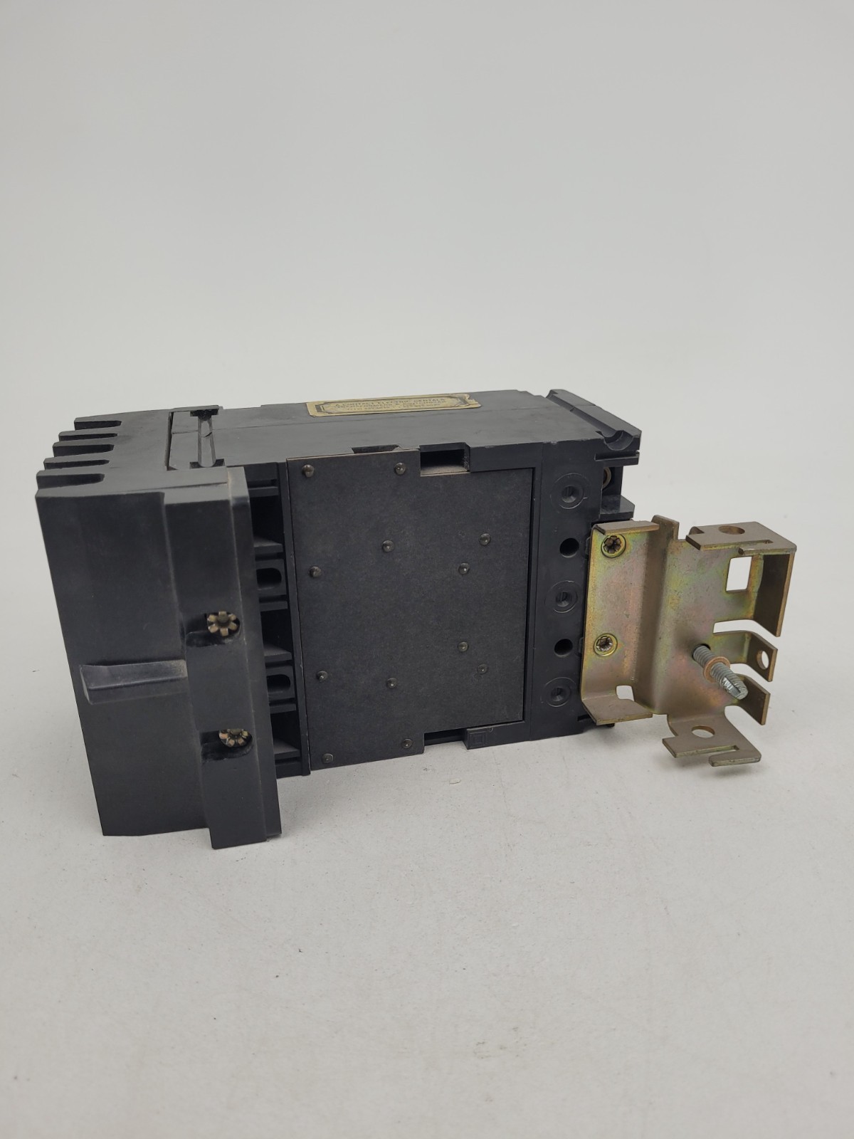 FAB34100 Square D 100 Amp 480 Volt I-Line Circuit Breaker – Next Day Option