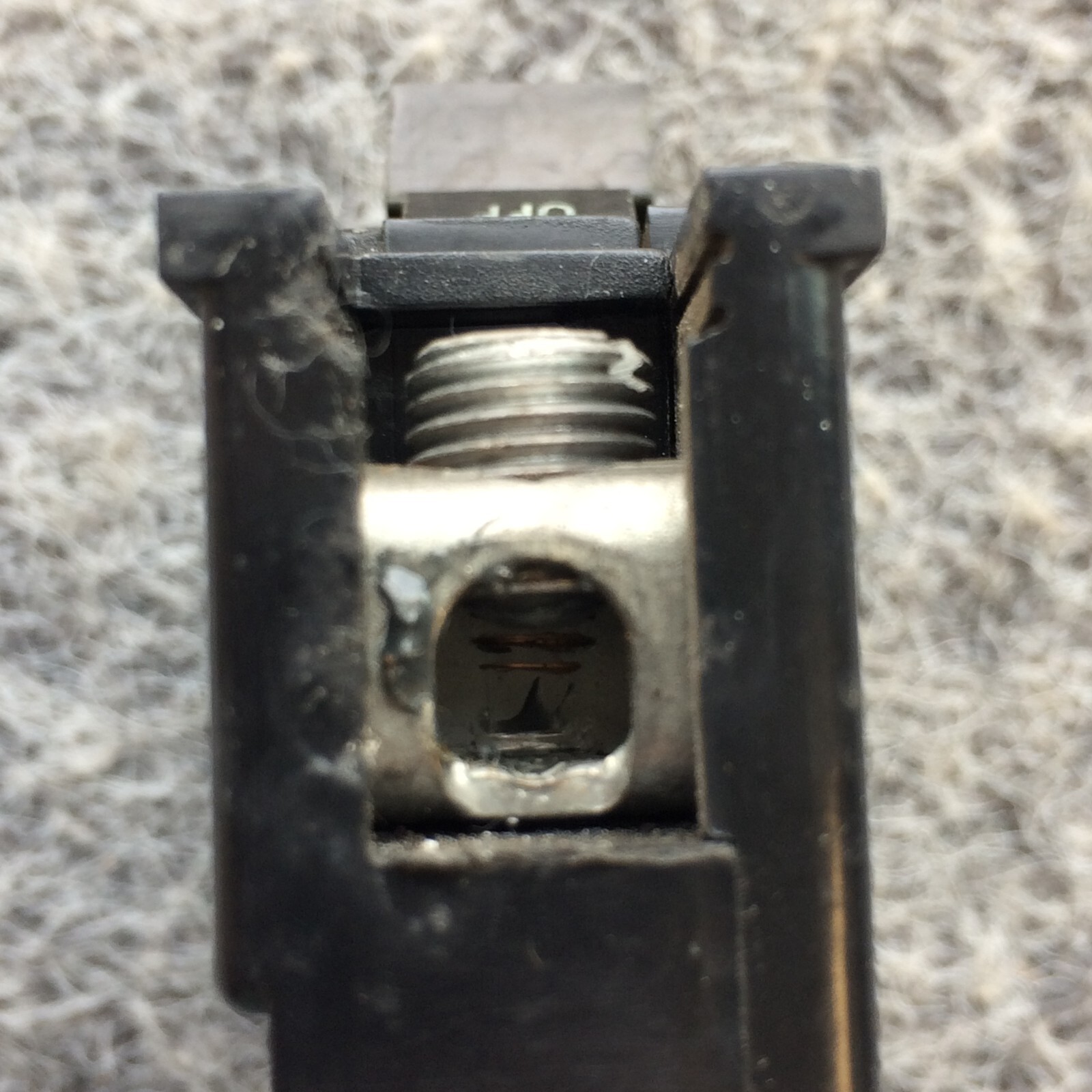FEDERAL PACIFIC 50 AMP FPE 50 AMP 1 POLE NA150 STAB-LOK NA150 1 YEAR WARRANTY