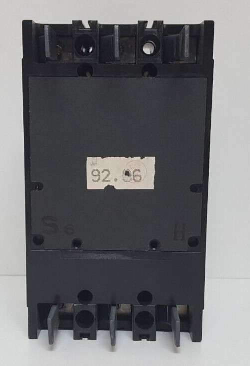 TERASAKI TEMBREAK XE100NS 3 POLE 40 AMPS CIRCUIT BREAKER AC600V DC250V