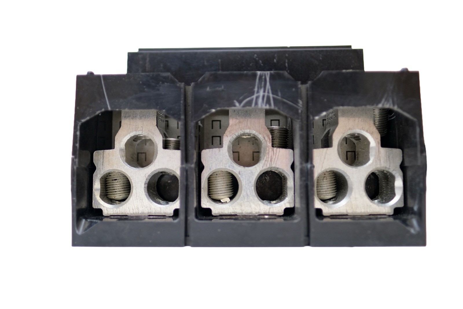 Square D MJM36400 PowerPact 400A 3P Circuit Breaker ET1.0 MJ Frame 600V