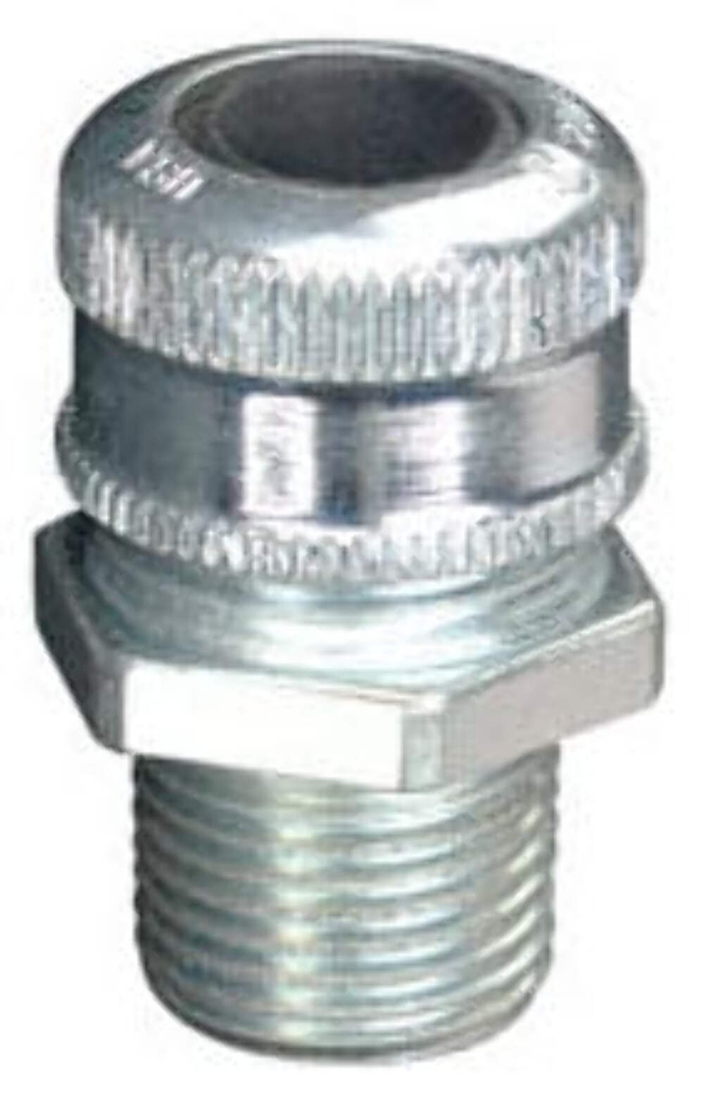 CGB292 – Crouse-Hinds 3/4″ NPT Male Threaded Straight Cable Gland, Non-Armored,